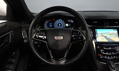 Cadillac CTS 2018, 88650 км, за 10744.28 USD - фото 13