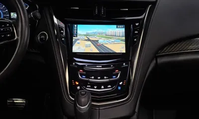 Cadillac CTS 2018, 88650 км, за 10744.28 USD - фото 14
