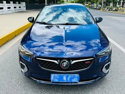 Buick Regal 2019, 40000 км, за 11066.94 USD