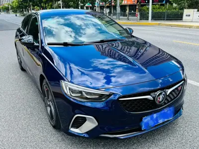 Buick Regal 2019, 40000 км, за 11066.94 USD