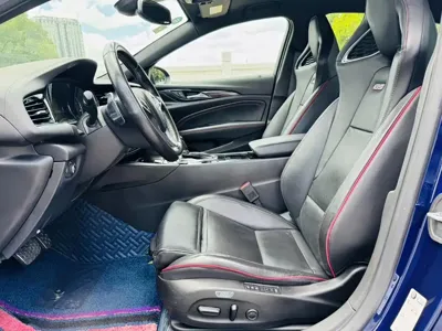 Buick Regal 2019, 40000 км, за 11066.94 USD