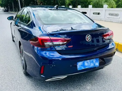 Buick Regal 2019, 40000 км, за 11066.94 USD - фото 11