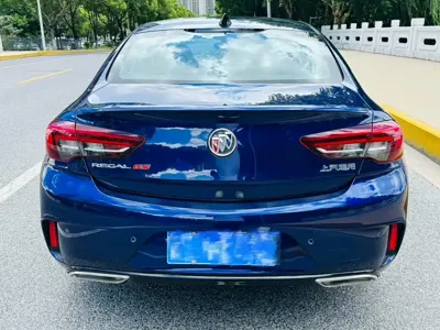 Buick Regal 2019, 40000 км, за 11066.94 USD - фото 12