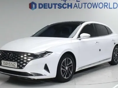 Hyundai Grandeur 2021, 79190 км, за 14970.37 USD