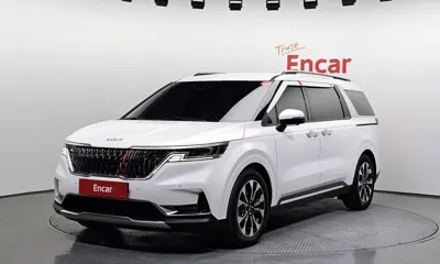Kia Canival · 2021 год