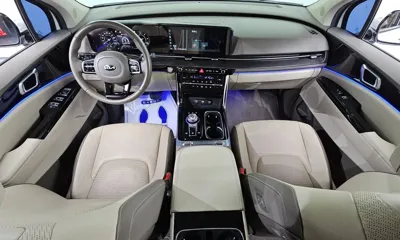 Kia Canival 2021, 70805 км, за 17152.3 USD - фото 7