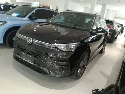 Volkswagen Tiguan L · 2024 год