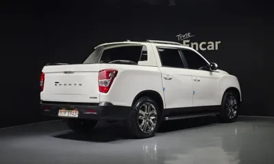 KG_Mobility_Ssangyong Rexton 2018, 125048 км, за 7615.89 USD