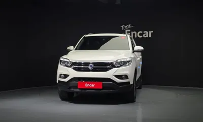 KG_Mobility_Ssangyong Rexton 2018, 125048 км, за 7615.89 USD