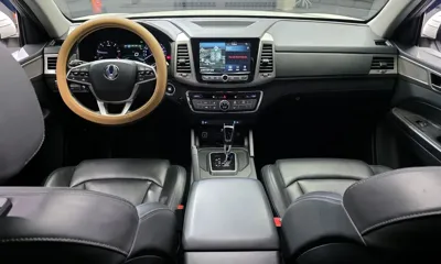 KG_Mobility_Ssangyong Rexton 2018, 125048 км, за 7615.89 USD - фото 7