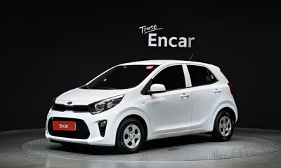 Kia Morning · 2018 год