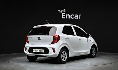 Kia Morning 2018, 135397 км, за 3087.23 USD