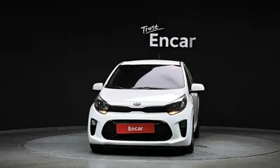 Kia Morning 2018, 135397 км, за 3087.23 USD