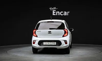 Kia Morning 2018, 135397 км, за 3087.23 USD