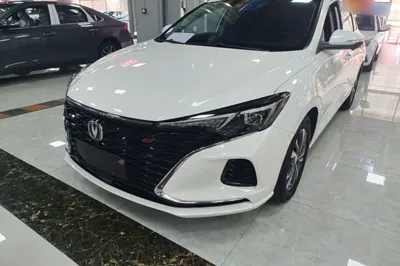 Changan Eado · 2021 год