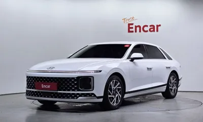 Hyundai Grandeur · 2024 год