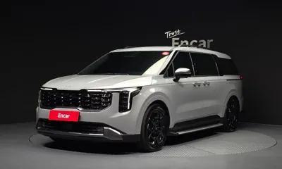 Kia Canival · 2025 год