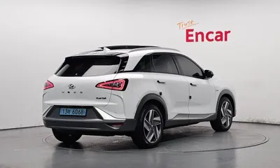 Hyundai Nexo 2021, 34110 км, за 14375.74 USD