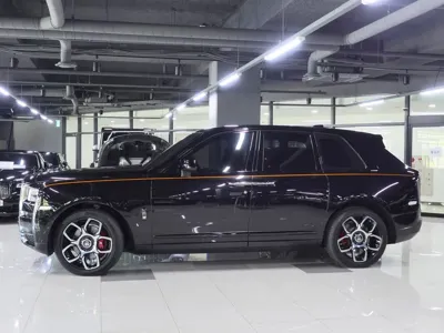 Rolls-Royce Cullinan 2021, 37400 км, за 276841.72 USD