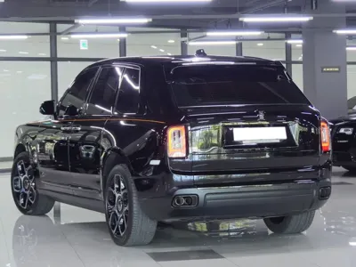 Rolls-Royce Cullinan 2021, 37400 км, за 276841.72 USD