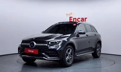 Mercedes-Benz GLC-Class · 2022 год