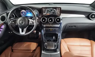 Mercedes-Benz GLC-Class 2022, 55800 км, за 32044.93 USD - фото 7