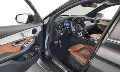 Mercedes-Benz GLC-Class 2022, 55800 км, за 32044.93 USD - фото 10