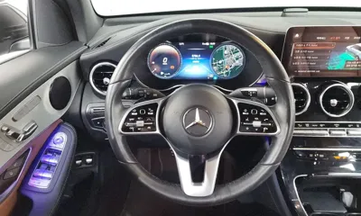Mercedes-Benz GLC-Class 2022, 55800 км, за 32044.93 USD - фото 13