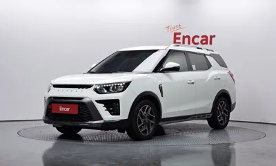 KG_Mobility_Ssangyong TIBOLI · 2024 год