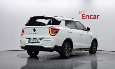 KG_Mobility_Ssangyong TIBOLI 2024, 52066 км, за 12808.72 USD