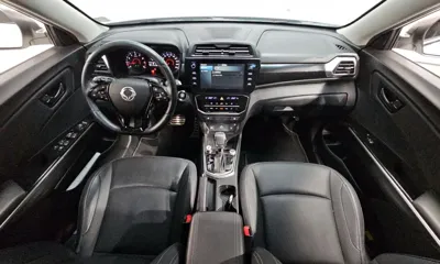 KG_Mobility_Ssangyong TIBOLI 2024, 52066 км, за 12808.72 USD - фото 7