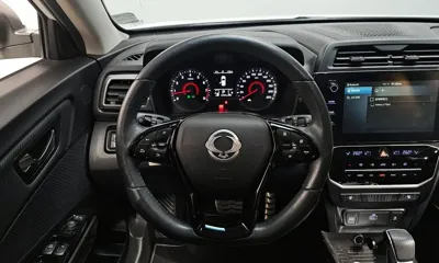 KG_Mobility_Ssangyong TIBOLI 2024, 52066 км, за 12808.72 USD - фото 13