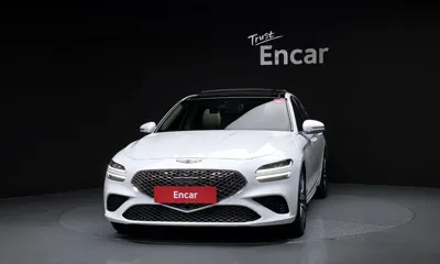 Genesis G70 2023, 32790 км, за 22687.37 USD