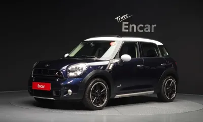 MINI Countryman · 2015 год