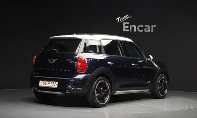 MINI Countryman 2015, 140427 км, за 3413.42 USD