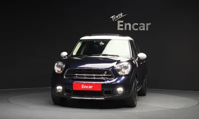 MINI Countryman 2015, 140427 км, за 3413.42 USD