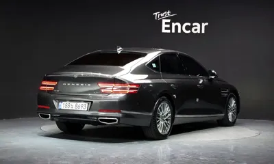Genesis G80 2022, 81937 км, за 24039.1 USD