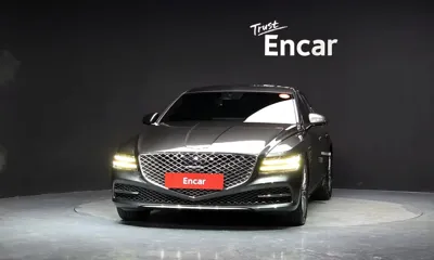 Genesis G80 2022, 81937 км, за 24039.1 USD