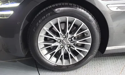 Genesis G80 2022, 81937 км, за 24039.1 USD