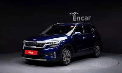 Kia Seltos · 2020 год