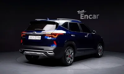 Kia Seltos 2020, 69241 км, за 9403.97 USD