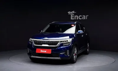 Kia Seltos 2020, 69241 км, за 9403.97 USD