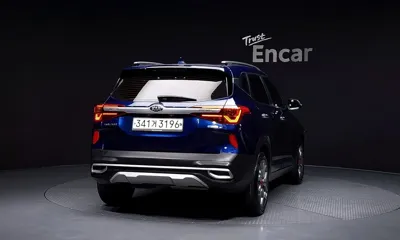 Kia Seltos 2020, 69241 км, за 9403.97 USD