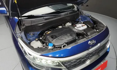 Kia Seltos 2020, 69241 км, за 9403.97 USD - фото 6