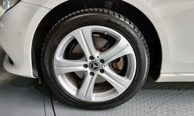 Mercedes-Benz E-Class 2018, 89183 км, за 16848.36 USD