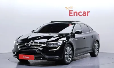 Renault-KoreaSamsung SM6 · 2016 год