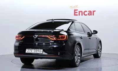 Renault-KoreaSamsung SM6 2016, 68332 км, за 5880.41 USD
