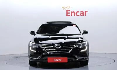 Renault-KoreaSamsung SM6 2016, 68332 км, за 5880.41 USD