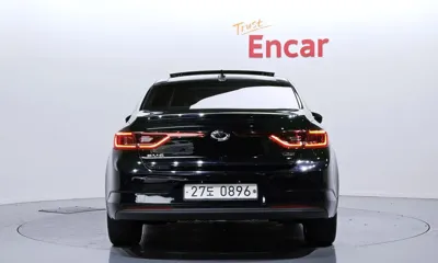 Renault-KoreaSamsung SM6 2016, 68332 км, за 5880.41 USD