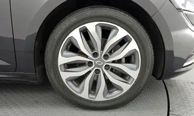 Renault-KoreaSamsung SM6 2016, 68332 км, за 5880.41 USD